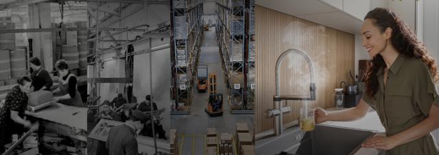 KEEPING IT BLANCO SINCE 1925