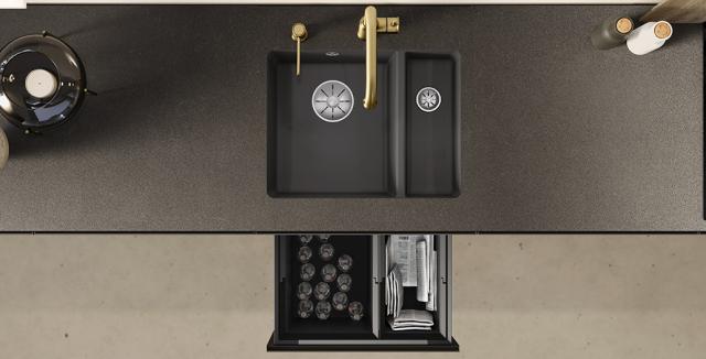 Vælg den rigtige størrelse vask