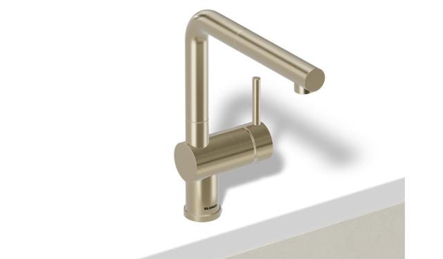 Gyldne detaljer og perfekte match