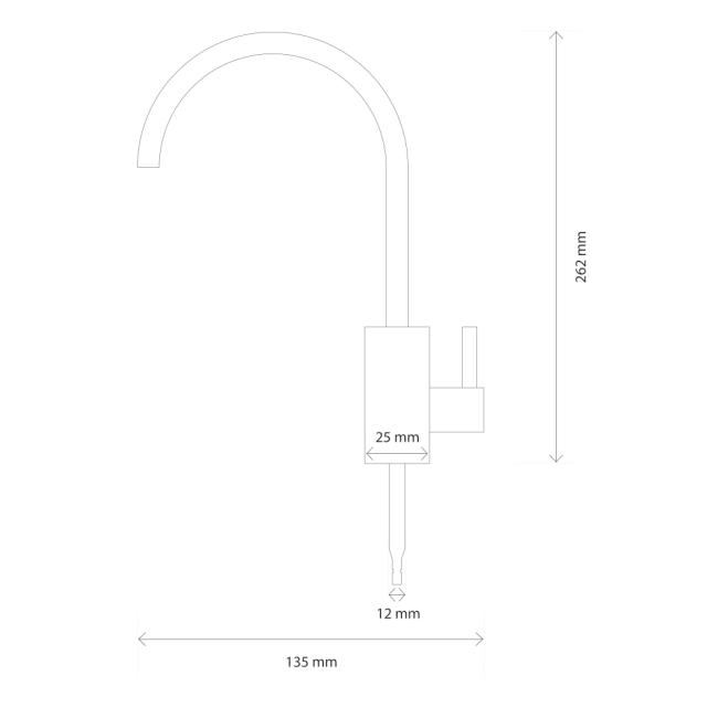 Aquaporin A2O Pure vandfiltreringssystem