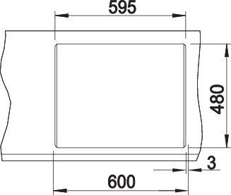 BLANCO METRA 6 UX
