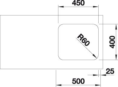 BLANCO SUPRA 450-U UXTestTobias