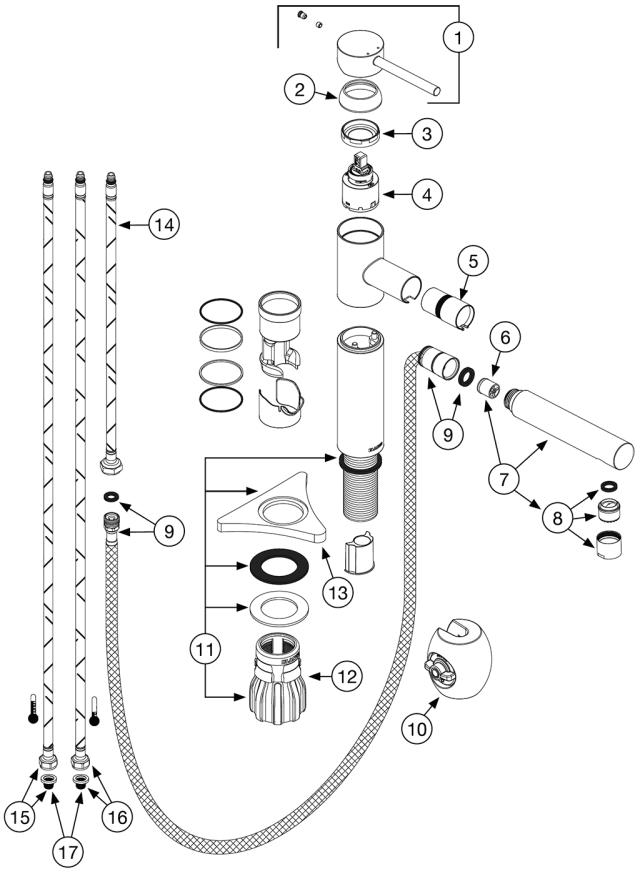 BLANCO ALTA-S II MetaloverfladerTestTobias