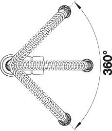 BLANCO CATRIS-S krom