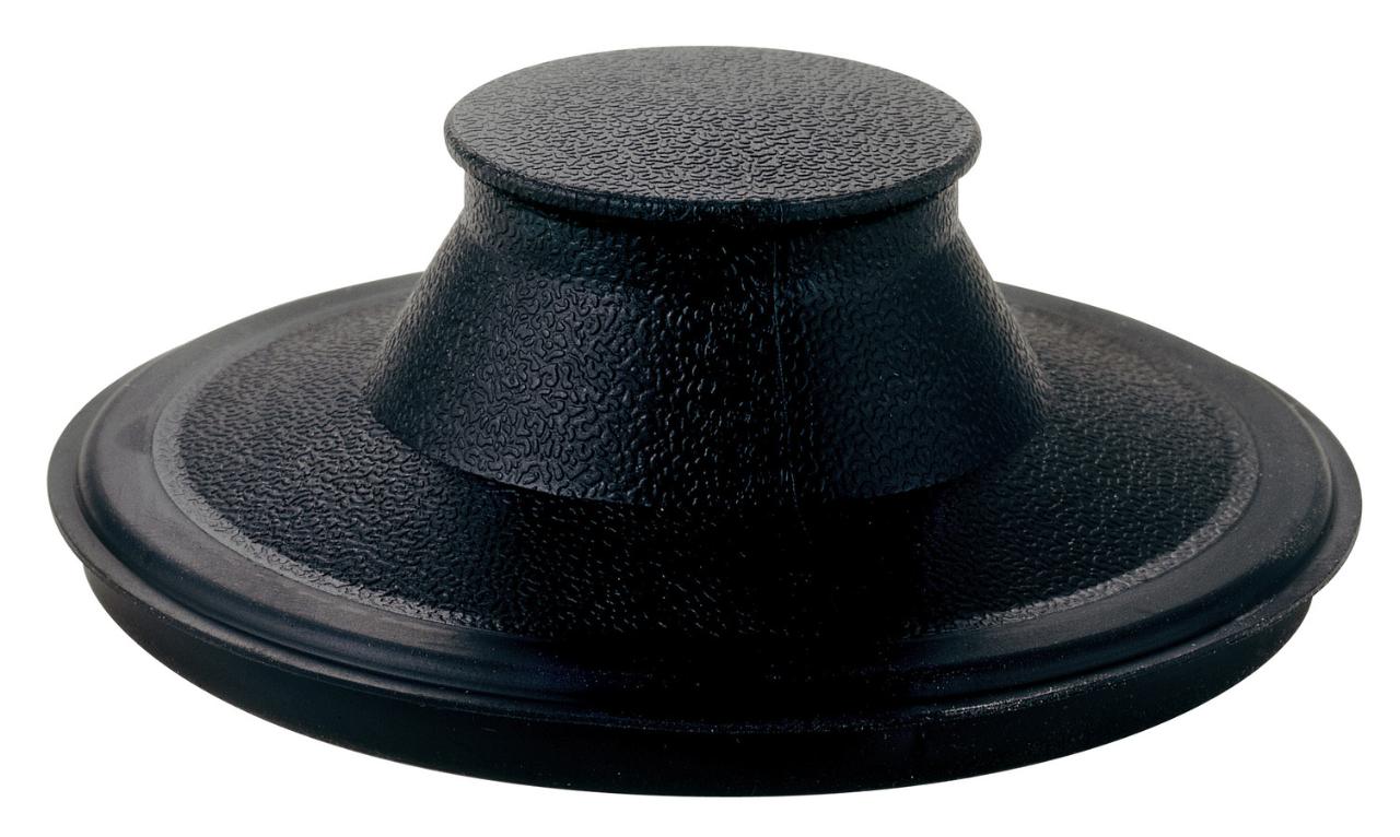 InSinkErator Bundprop sort kunststof