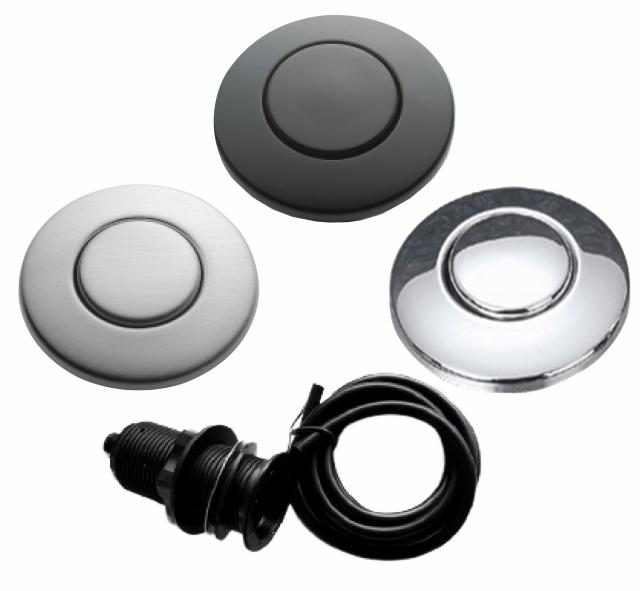 InSinkErator Air Switch Luftknapsæt x3 NG/460 modeller