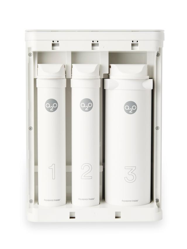 Aquaporin A2O Pure vandfiltreringssystem