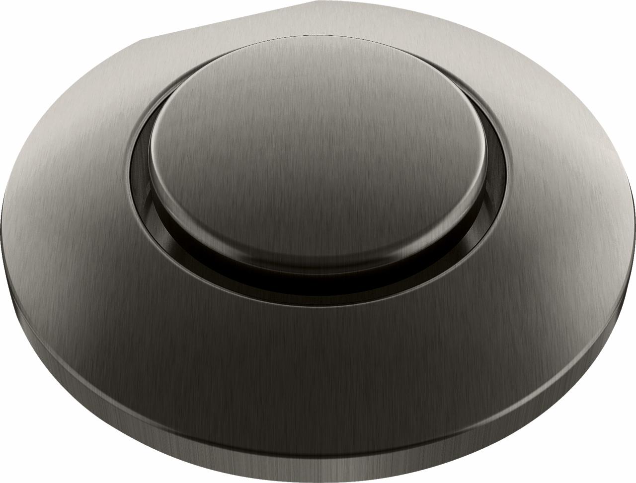 BLANCO Luftknap satin dark steel (Air Switch)