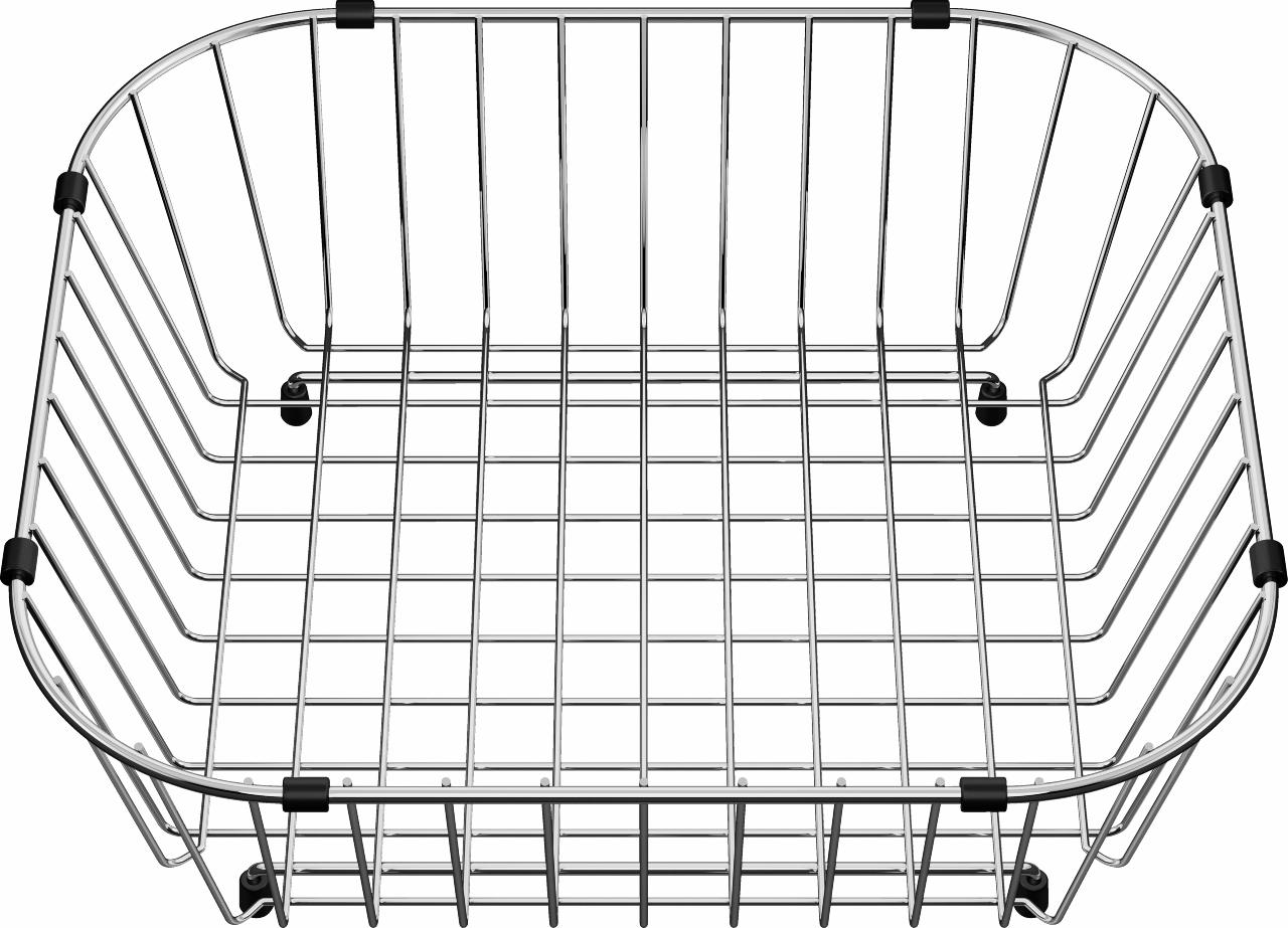 BLANCO Opvaskekurv rustfrit stål