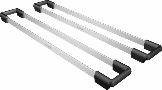 BLANCO Topskinner rustfrit stål