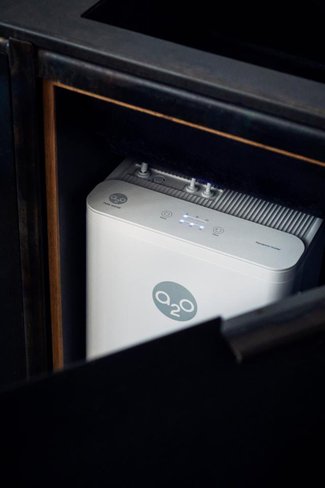 Aquaporin A2O Pure vandfiltreringssystem