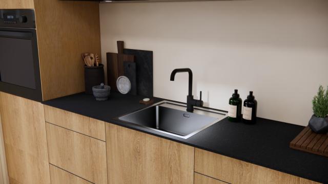 SKANITEK JITTA Metaloverflader