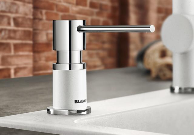 Vedligeholdelse af sæbedispenser