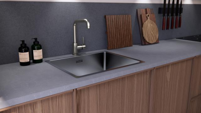 SKANITEK JITTA Metaloverflader