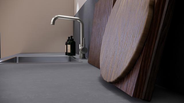 SKANITEK JITTA Metaloverflader