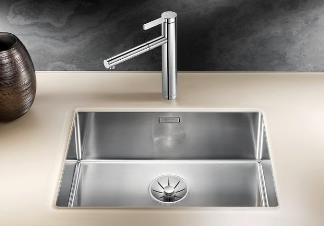 BLANCO CLARON 550-U UXI