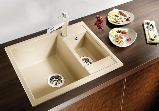 BLANCO METRA 6 UX