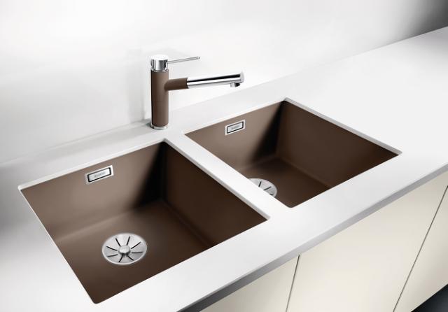 BLANCO SUBLINE 400-U UXI