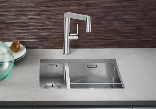 BLANCO ZEROX 340/180-U UXI