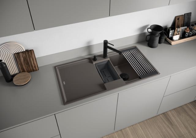 BLANCO ALTA-S II Metaloverflader