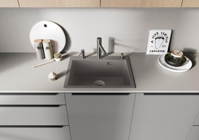 BLANCO ALTA-S II Metaloverflader