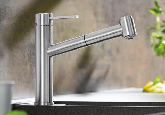 BLANCO AMBIS-S rustfrit stål