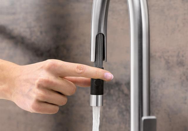 BLANCO CANDOR-S rustfrit stål