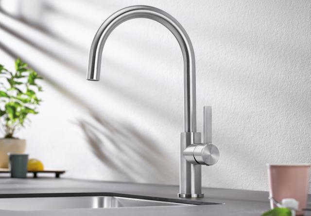 BLANCO CANDOR rustfrit stål