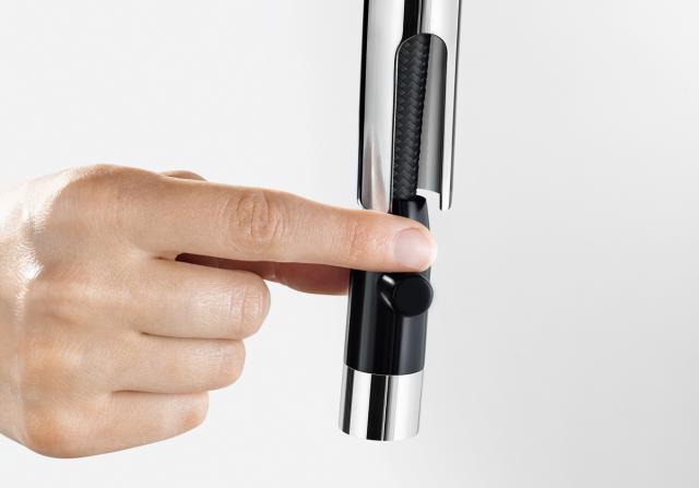 BLANCO CARENA-S krom