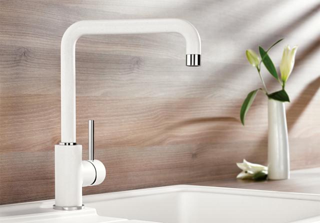 BLANCO MILI Silgranit®-kombilook