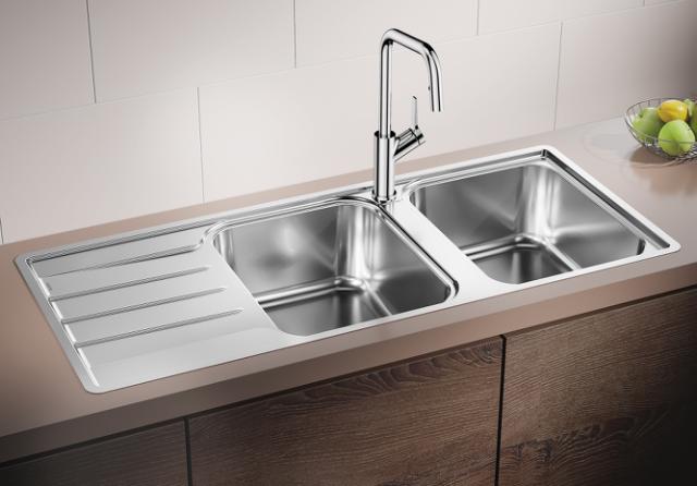 BLANCO LEMIS 8 S-IF UX