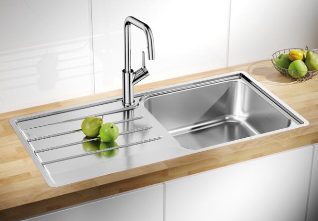 BLANCO LEMIS XL 6 S-IF UX