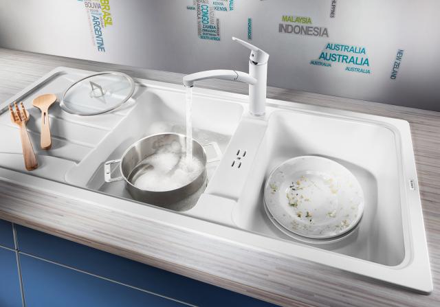 BLANCO SONA 8 S UX