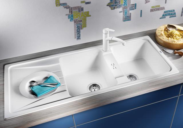 BLANCO SONA 8 S UX