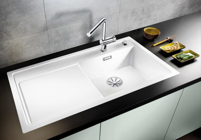 BLANCO ZENAR XL 6 S-F MXI